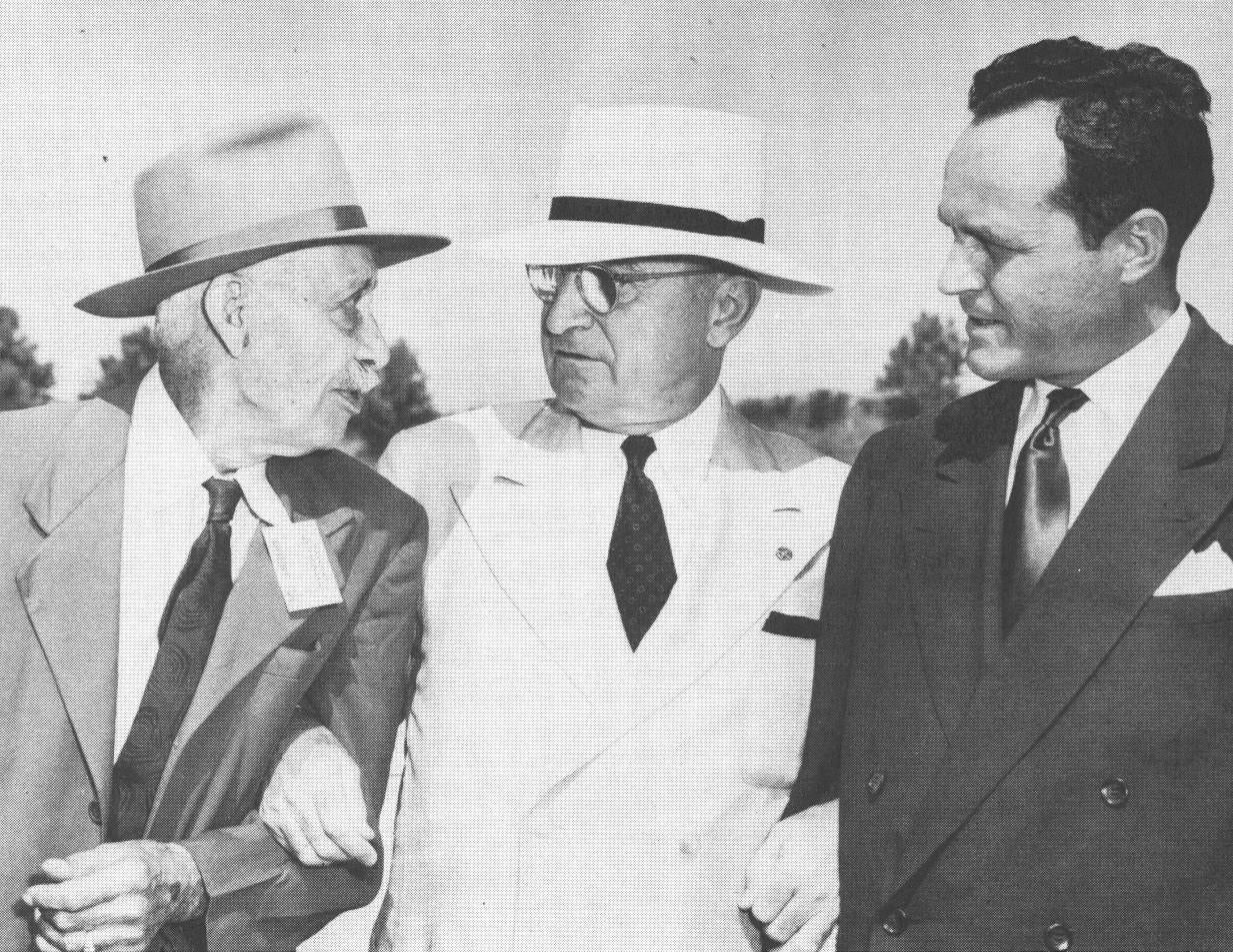 1930s–1940s: Foundation & Early Development