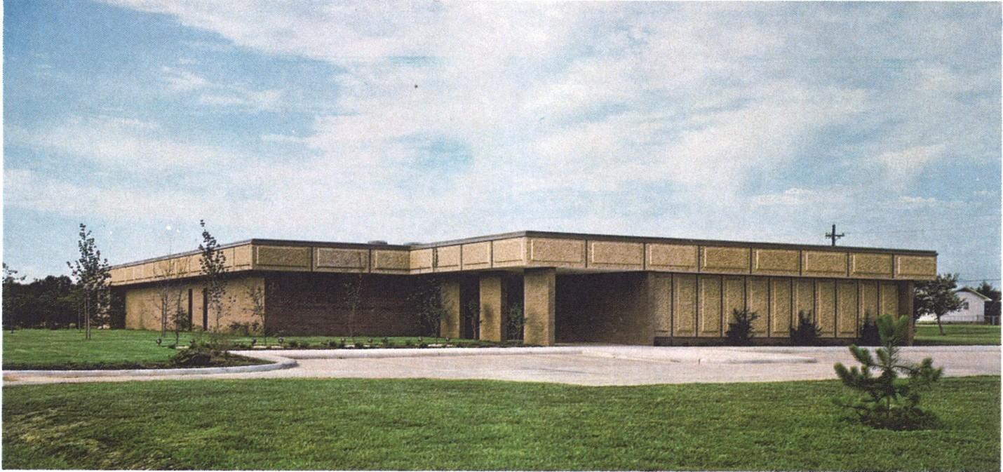 1970s: Communications & Membership Changes