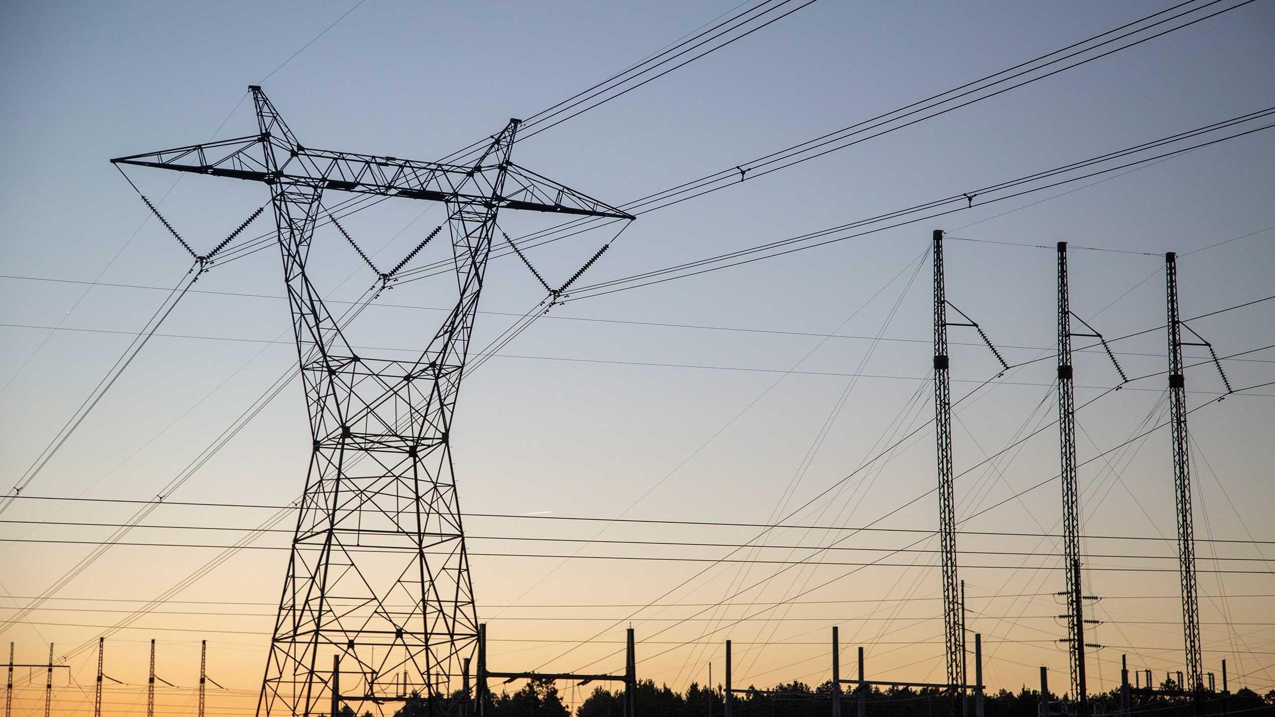transmission lines